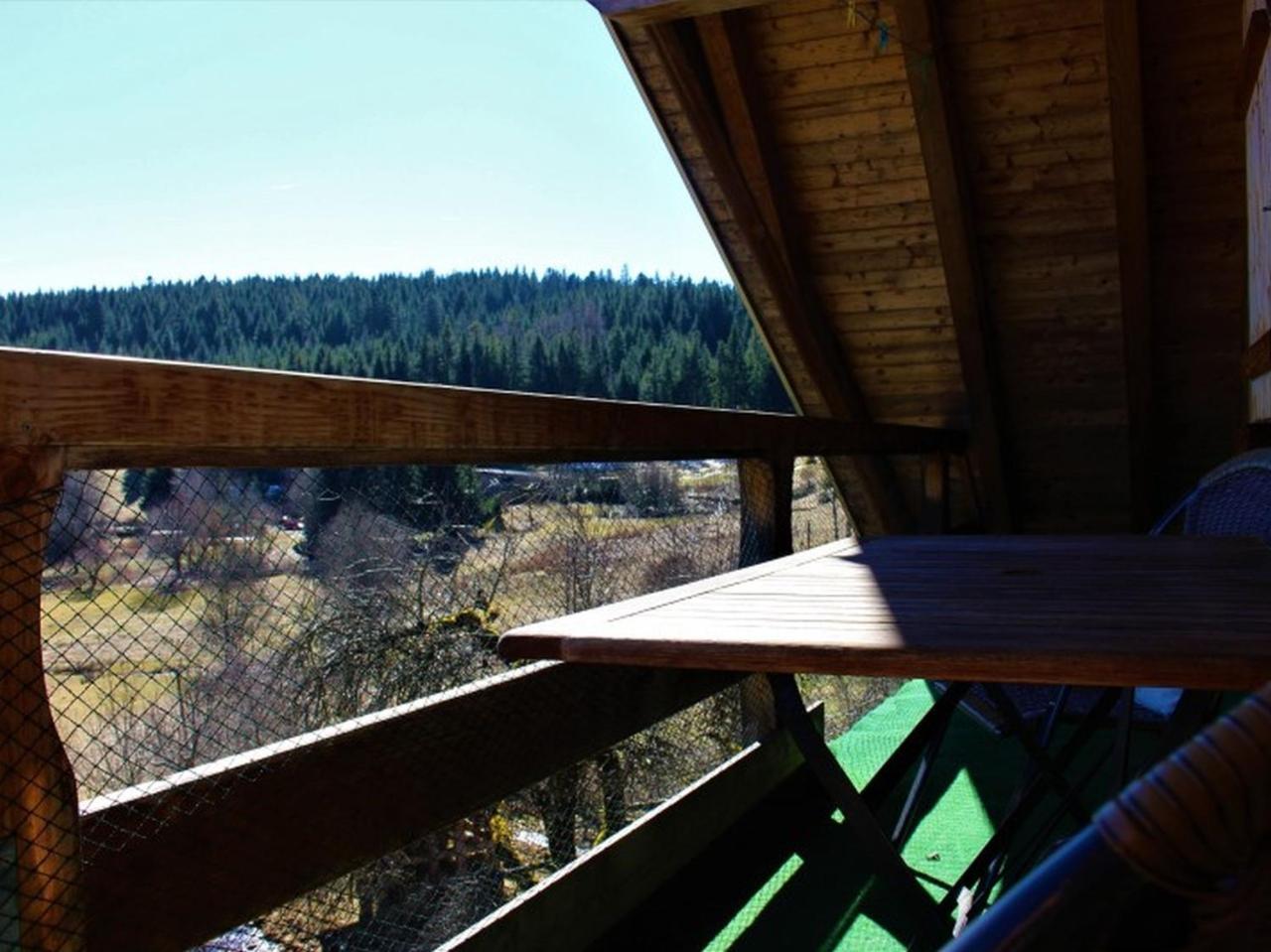 Sigmundenhof Lejlighed Schonach im Schwarzwald Eksteriør billede